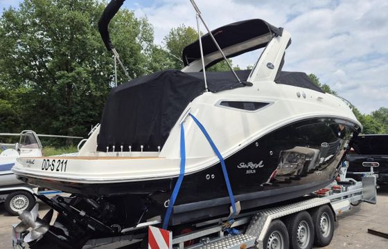Brunswick 265 Sundancer
