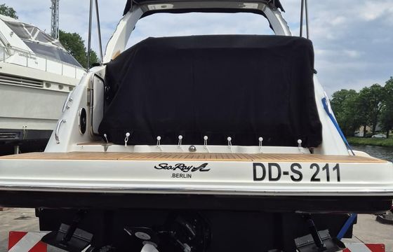 Brunswick 265 Sundancer