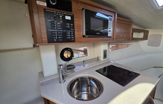 Brunswick 265 Sundancer