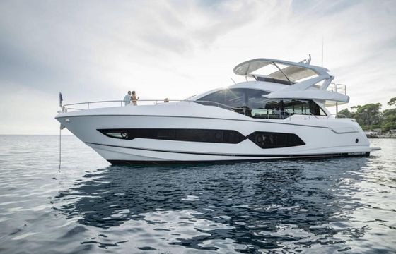 Sunseeker 76