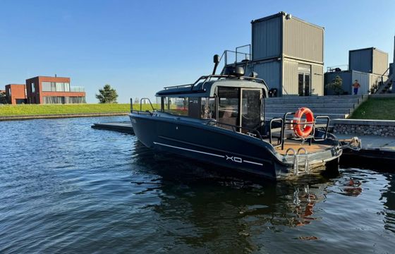 XO Boats Xo 270 Cabin