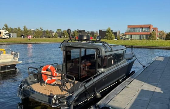 XO Boats Xo 270 Cabin