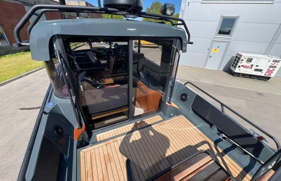 XO Boats Xo 270 Cabin