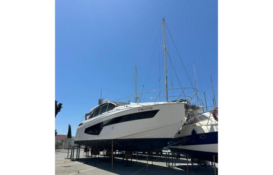Azimut Atlantis 51