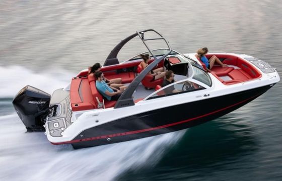 Four Winns HD3 OB
