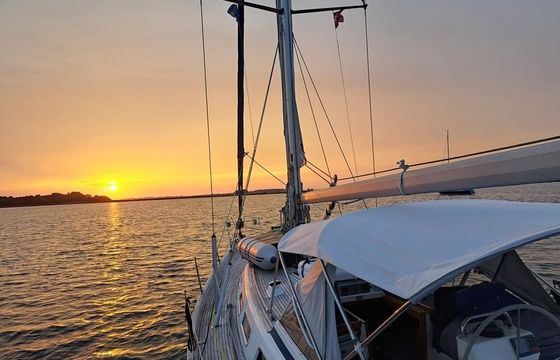 Hallberg-Rassy Eignerschiff