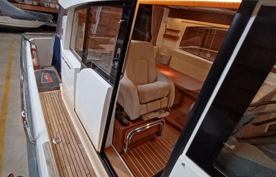 Nimbus 365 Coupè
