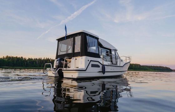 Balt suncamper 29