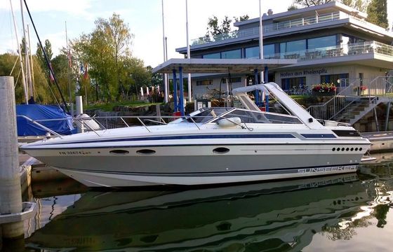 Sunseeker Portofino 31