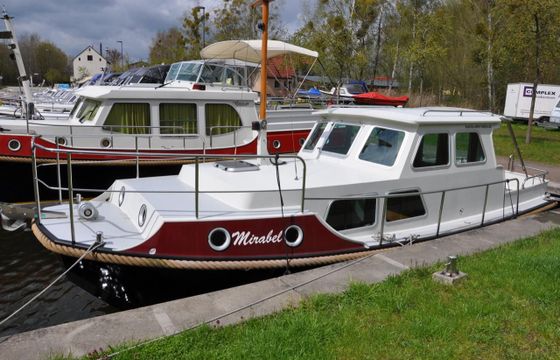 Linssen Dutch Sturdy 260 OC