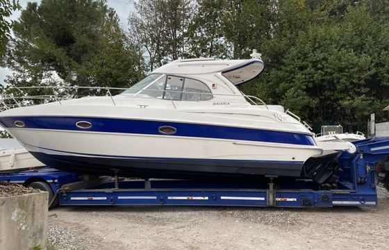 Bavaria 32 HT
