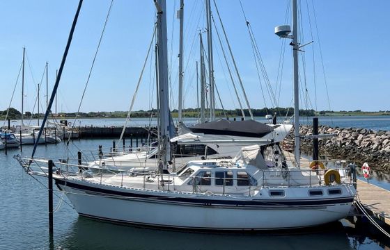 Nauticat 40