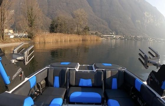 Malibu Wakesetter 24MXZ
