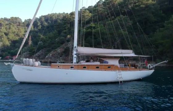 16 Meters Sloop Design