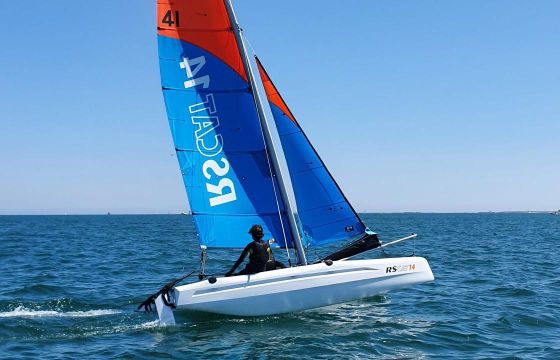 RS CAT 14XL