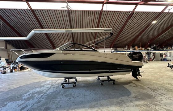 Bayliner VR5 Cuddy – Mercury 150 hk – 20