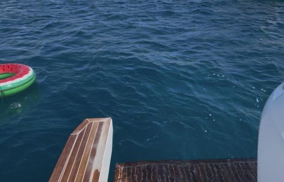 Fiart Seawalker 35 Walkaround