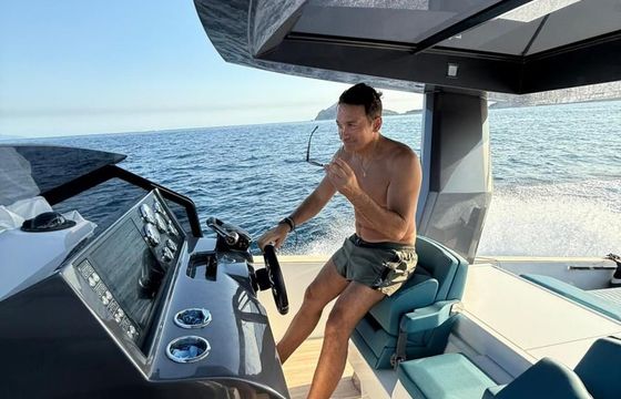 Fiart Seawalker 35 Walkaround