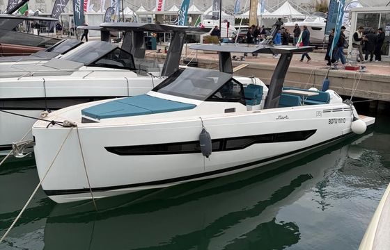 Fiart Seawalker 35 Walkaround