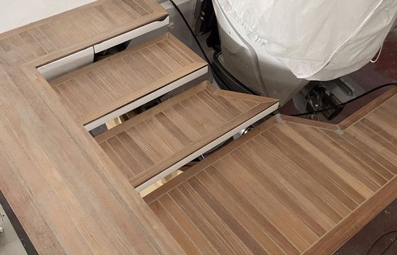 Fiart Seawalker 35 Walkaround