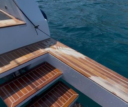 Fiart Seawalker 35 Walkaround