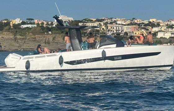 Fiart Seawalker 35 Walkaround