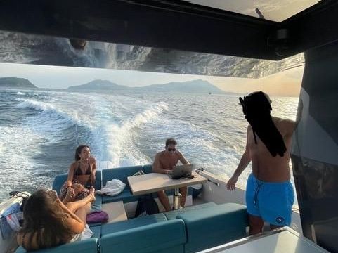 Fiart Seawalker 35 Walkaround