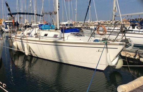 Westerly Ocean 37
