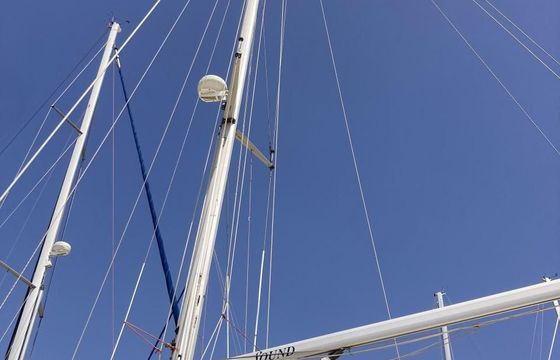 Westerly Ocean 37