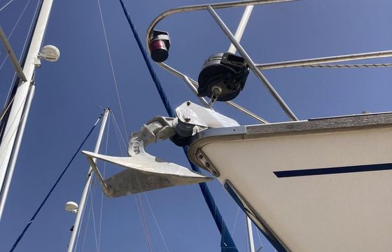 Westerly Ocean 37