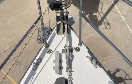 Westerly Ocean 37
