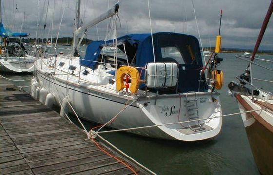 Westerly Ocean 37