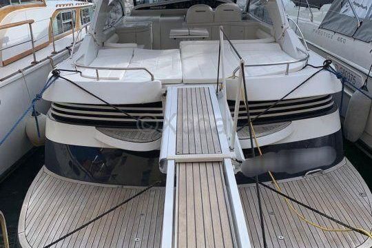 CANTIERE NAVALE DELL ADRIATICO PERSHING