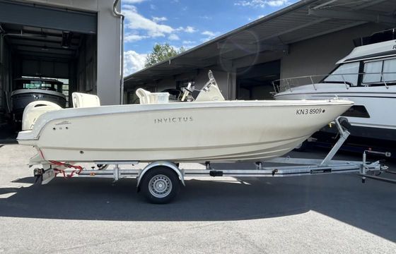 Invictus 200 SX - Bodensee