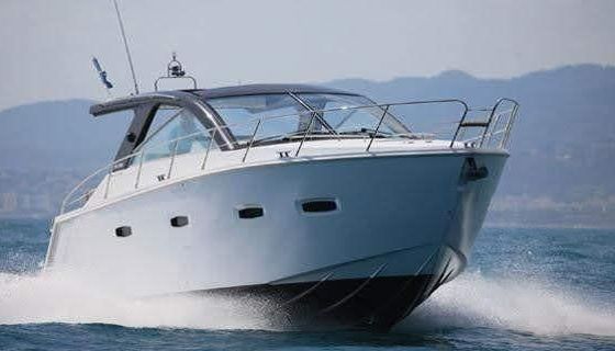 Sealine TOP SC 35 1.HAND, VIEL ZUBEHÖR