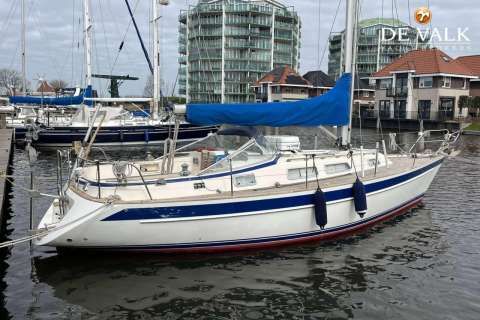 Hallberg-Rassy 42 E
