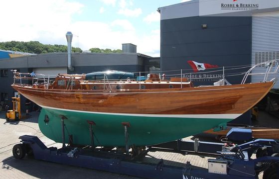 VAREN - Watson 41' Sloop 1961