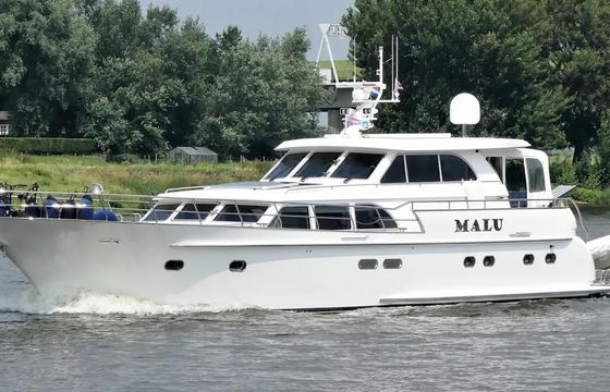 Van der Valk Continental 19.60