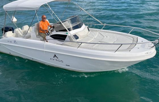 Ayros XA 24 WALKAROUND NEW/NUOVO