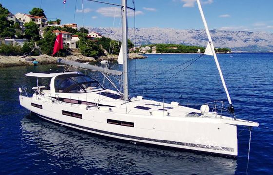 Jeanneau 60