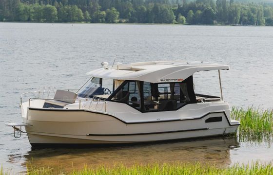 Balt SunCamper 31