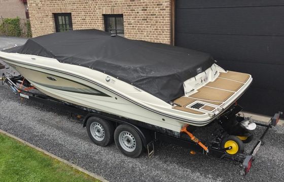 Sea Ray 21 SPX