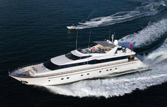 Falcon Yachts Falcon 100