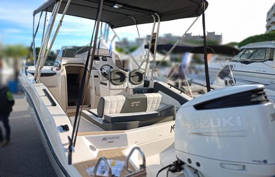 AS Marine 23 GL NEW/NUOVA