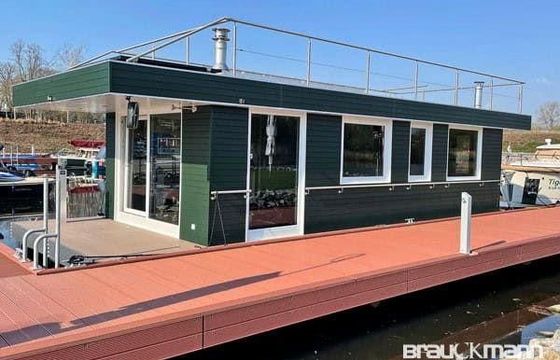 Mein-Hausboot Luxury