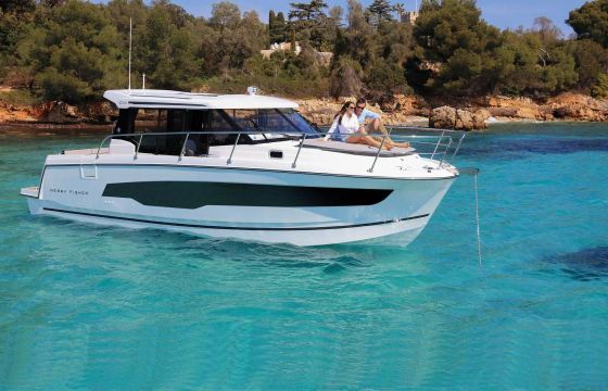 Jeanneau 1095 Merry Fisher Cruiser