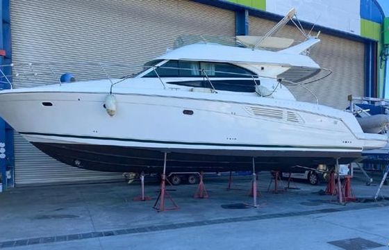 Jeanneau Prestige 42