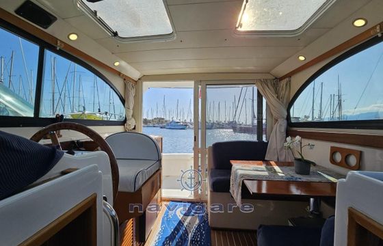 Plastik SPACE 290 CRUISER