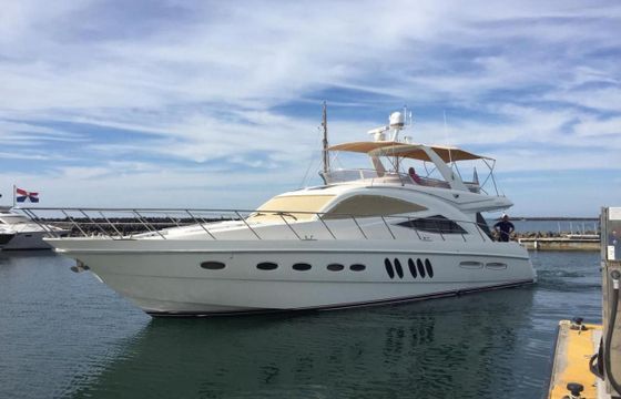 Sealine T 60