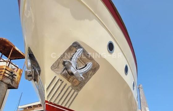 Schurenstedt Gebr. Schurenstedt Motor Yacht Gaia